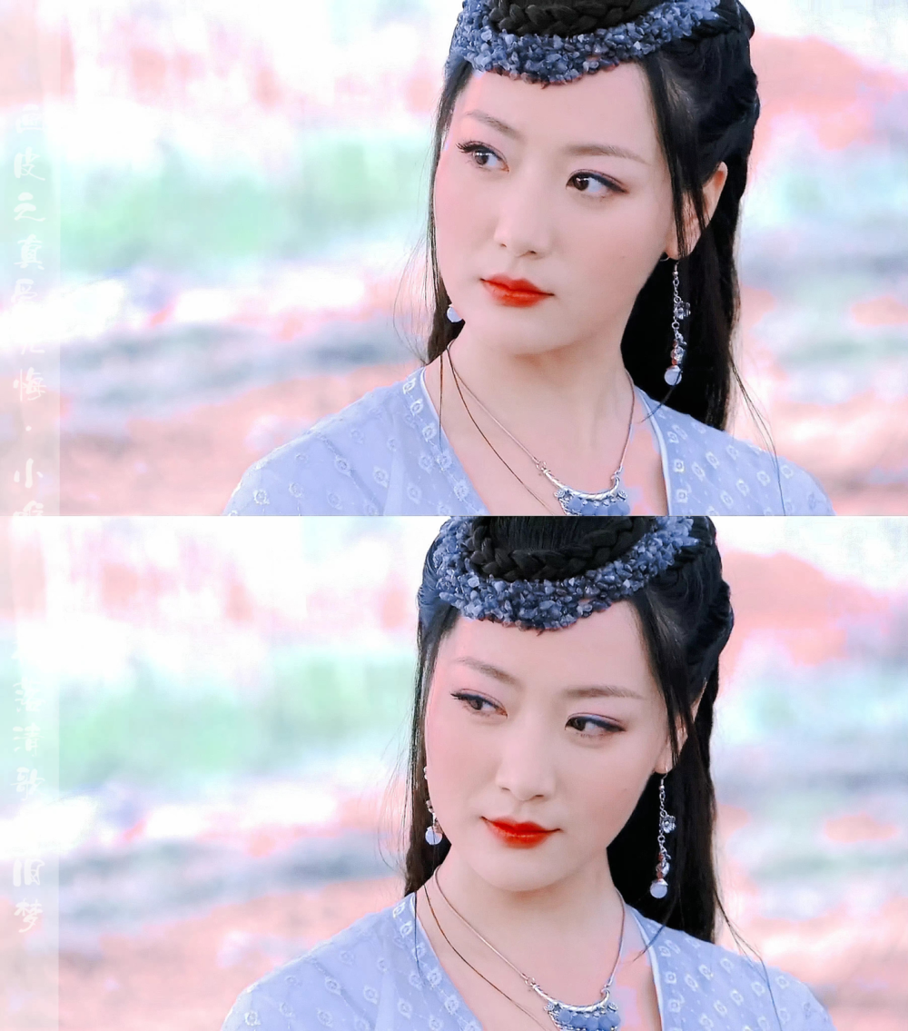 白冰 | 小唯 cr:花落清歌拾旧梦