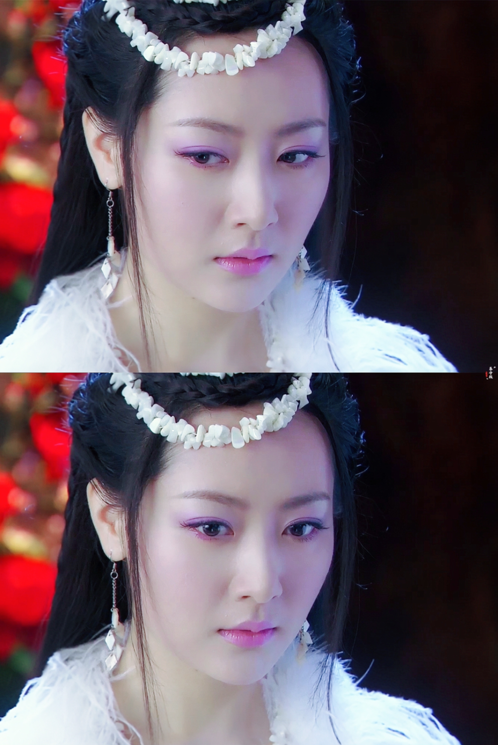 白冰 | 小唯
cr:伊人暮兮颜