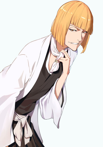 bleach