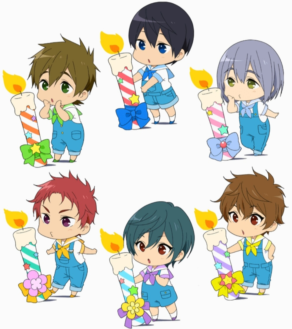 free!男子游泳部