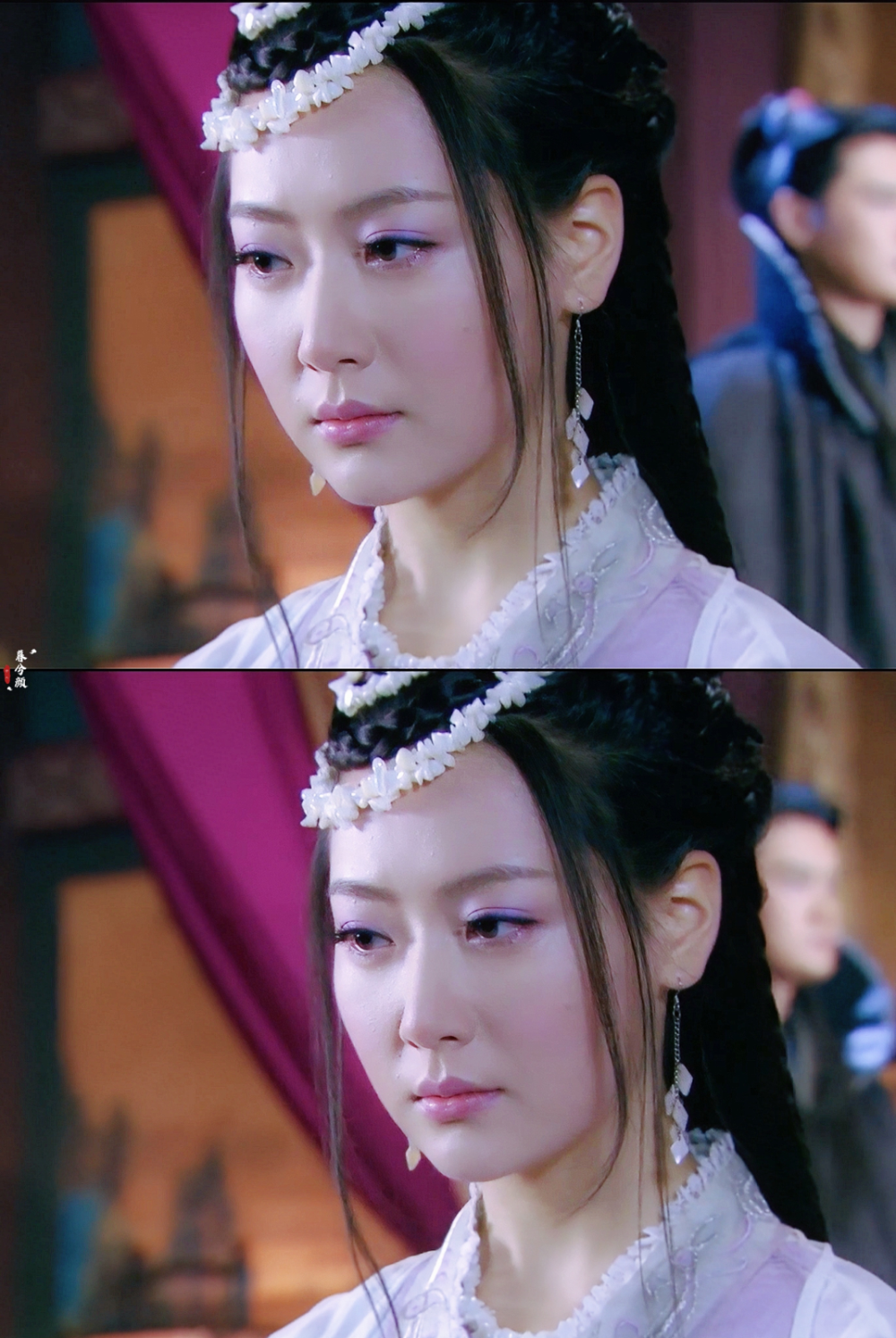 白冰 | 小唯
cr:伊人暮兮颜