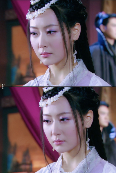 白冰 | 小唯
cr:伊人暮兮颜