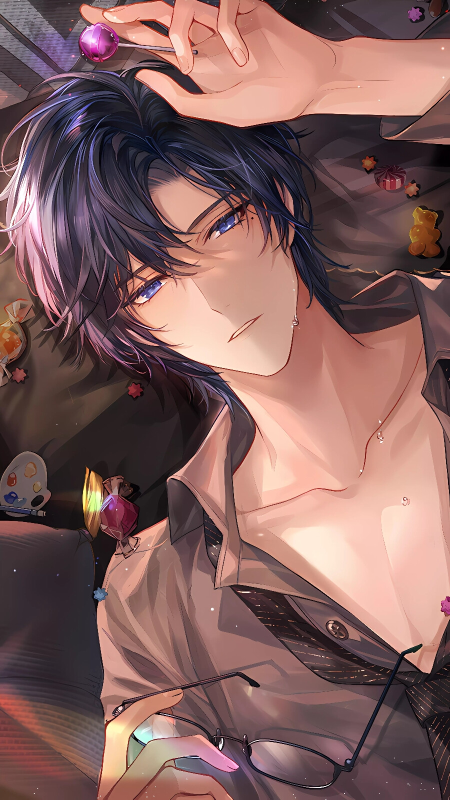 时空中的绘旅人司岚穹歌无辩高清壁纸