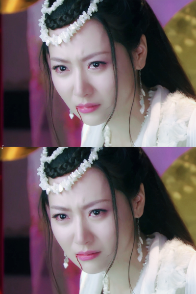 白冰 | 小唯
cr:伊人暮兮颜