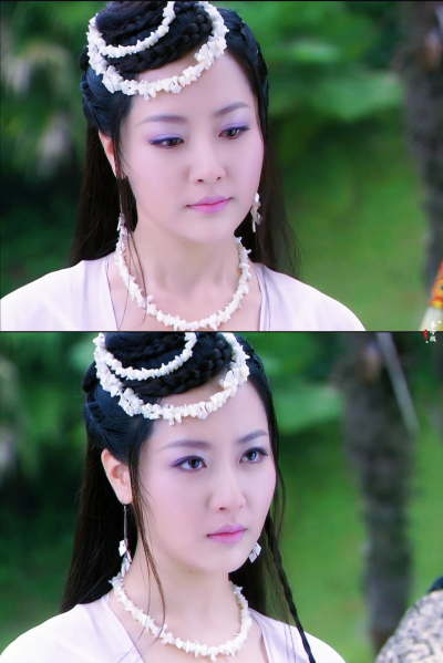 白冰 | 小唯
cr:伊人暮兮颜