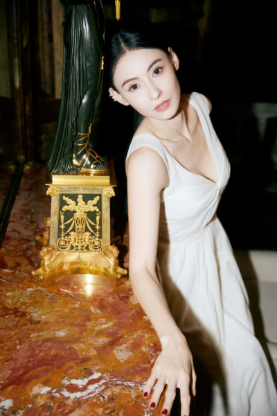 张柏芝