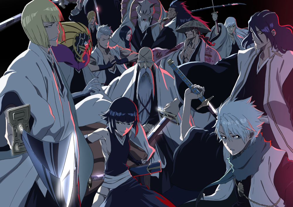Bleach 