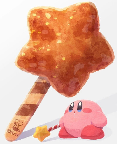 『星之卡比kirby』头像▪壁纸