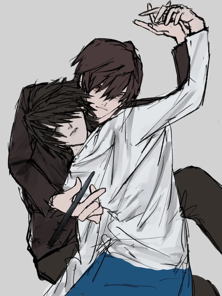 死亡笔记 death note