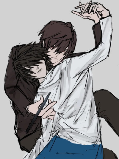 死亡笔记 death note