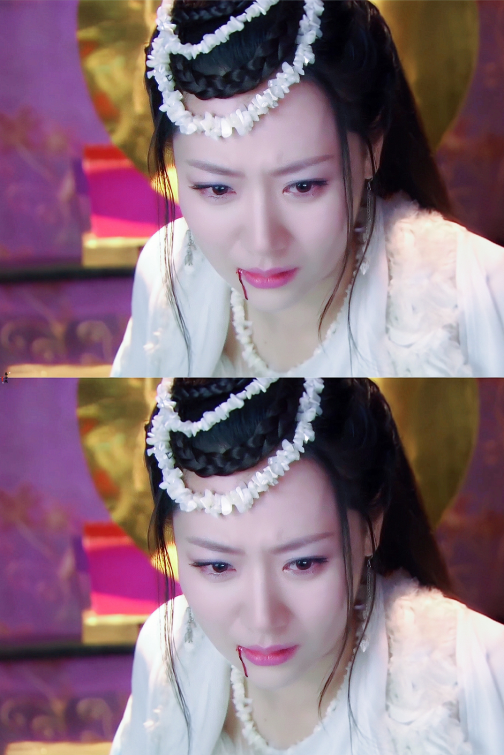 白冰 | 小唯
cr:伊人暮兮颜