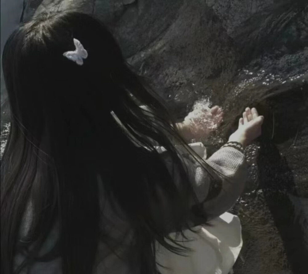 伤感头像