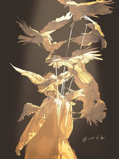 画师推荐