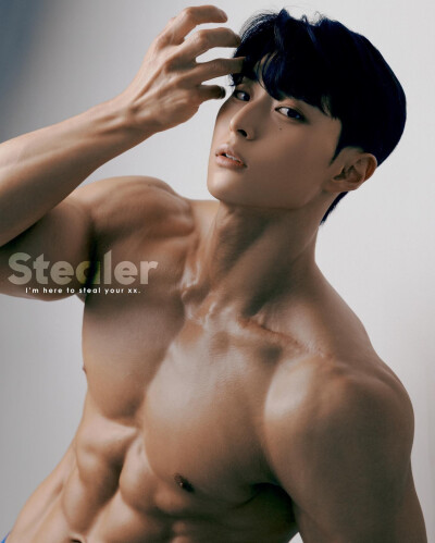 【男模写真2】积极向上的模特最喜欢！！！
模特IG：xchaniee
摄影IG：stealer_bodyprofile
