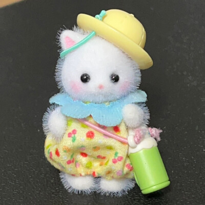 Sylvanian Families森贝儿