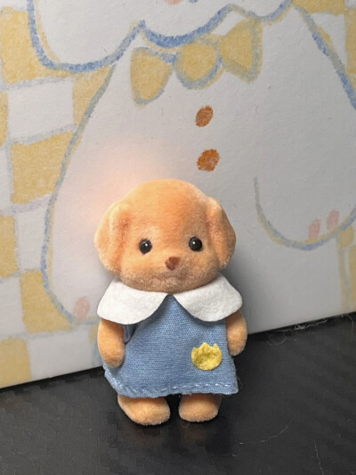 Sylvanian Families森贝儿