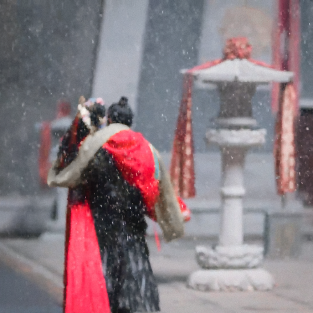 七时吉祥▪丁禹兮