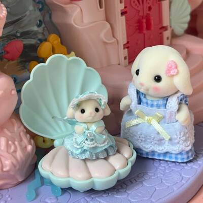 Sylvanian Families森贝儿