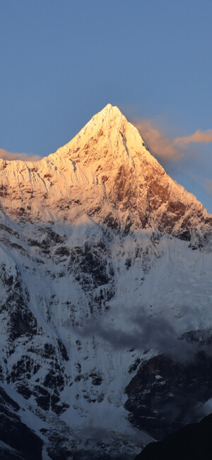 iPhone 景深壁纸 风景 山壁纸套图 一颗酸苹果的壁纸库