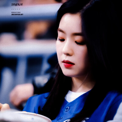 我不曾渴望的蓝色大海…
To my Dear Irene