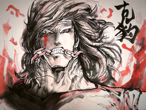 海虎吧大神所画