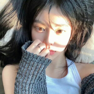 氛围感女头