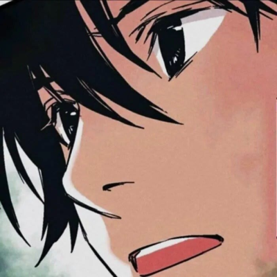 动漫男头