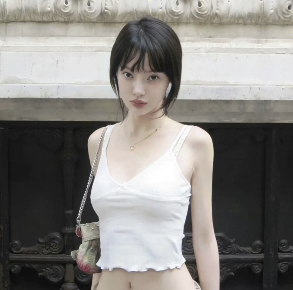 小众女头 礼貌取图