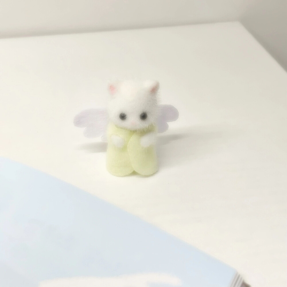 Sylvanian Families森贝儿