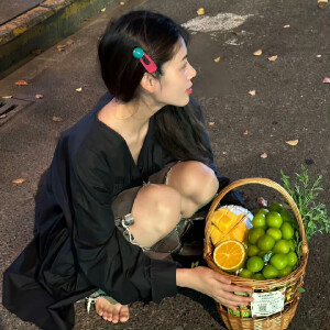 氛围感女头