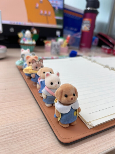 Sylvanian Families森贝儿