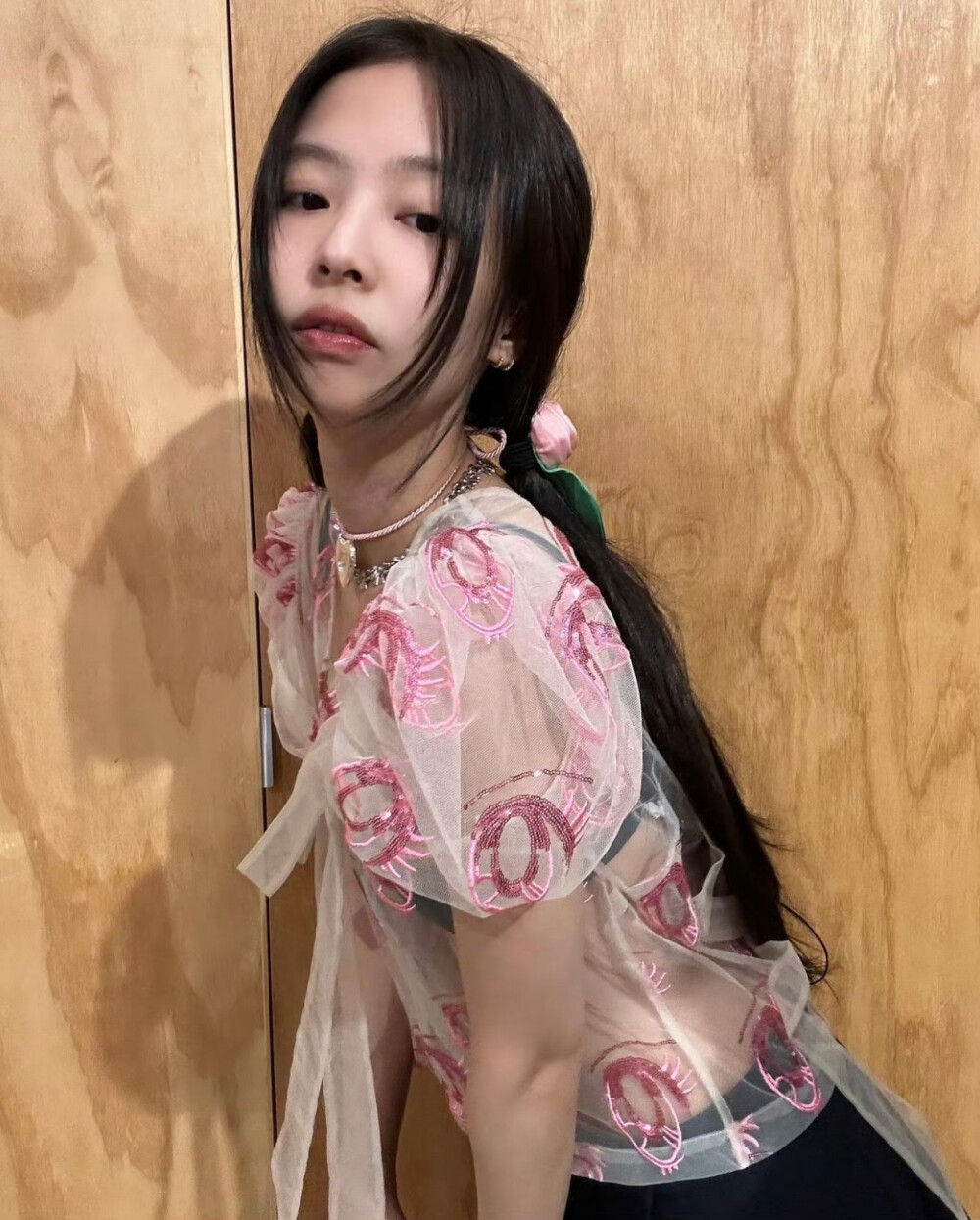 金珍妮Jennie煎妮