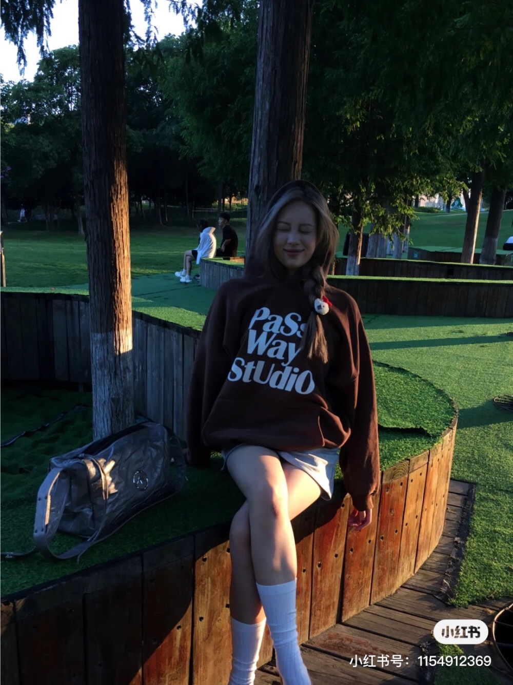 这么久了瘦了吗