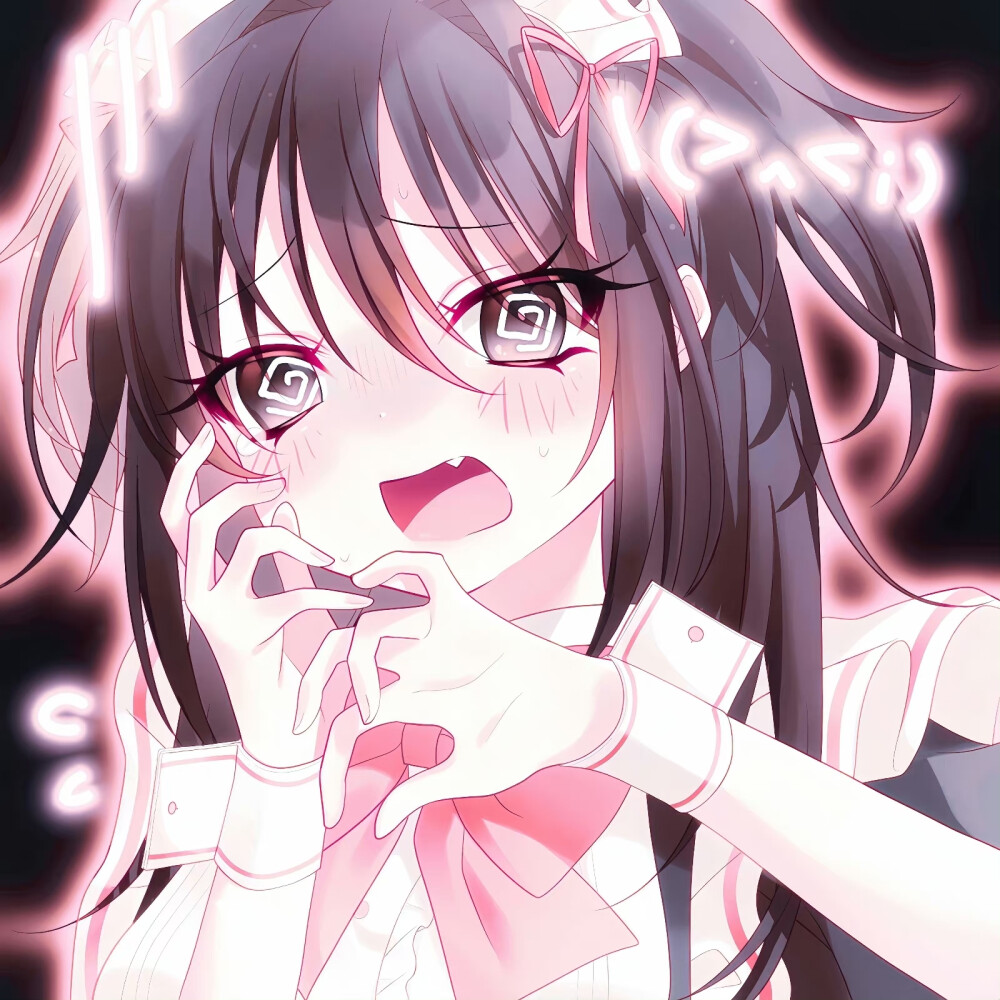 动漫女头