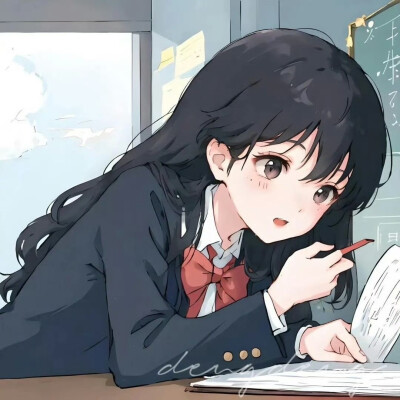可爱闺蜜头像