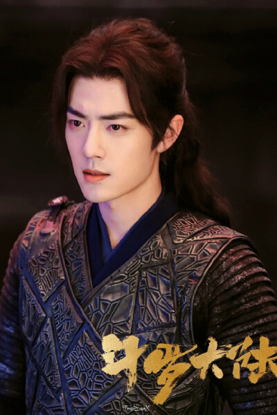 斗罗大陆 | 肖战