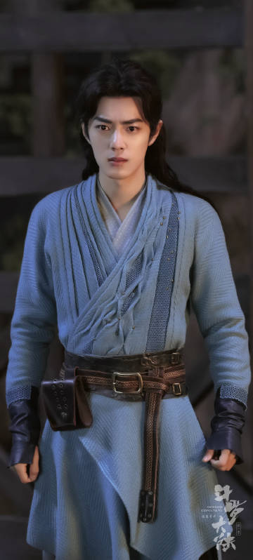 斗罗大陆 | 肖战