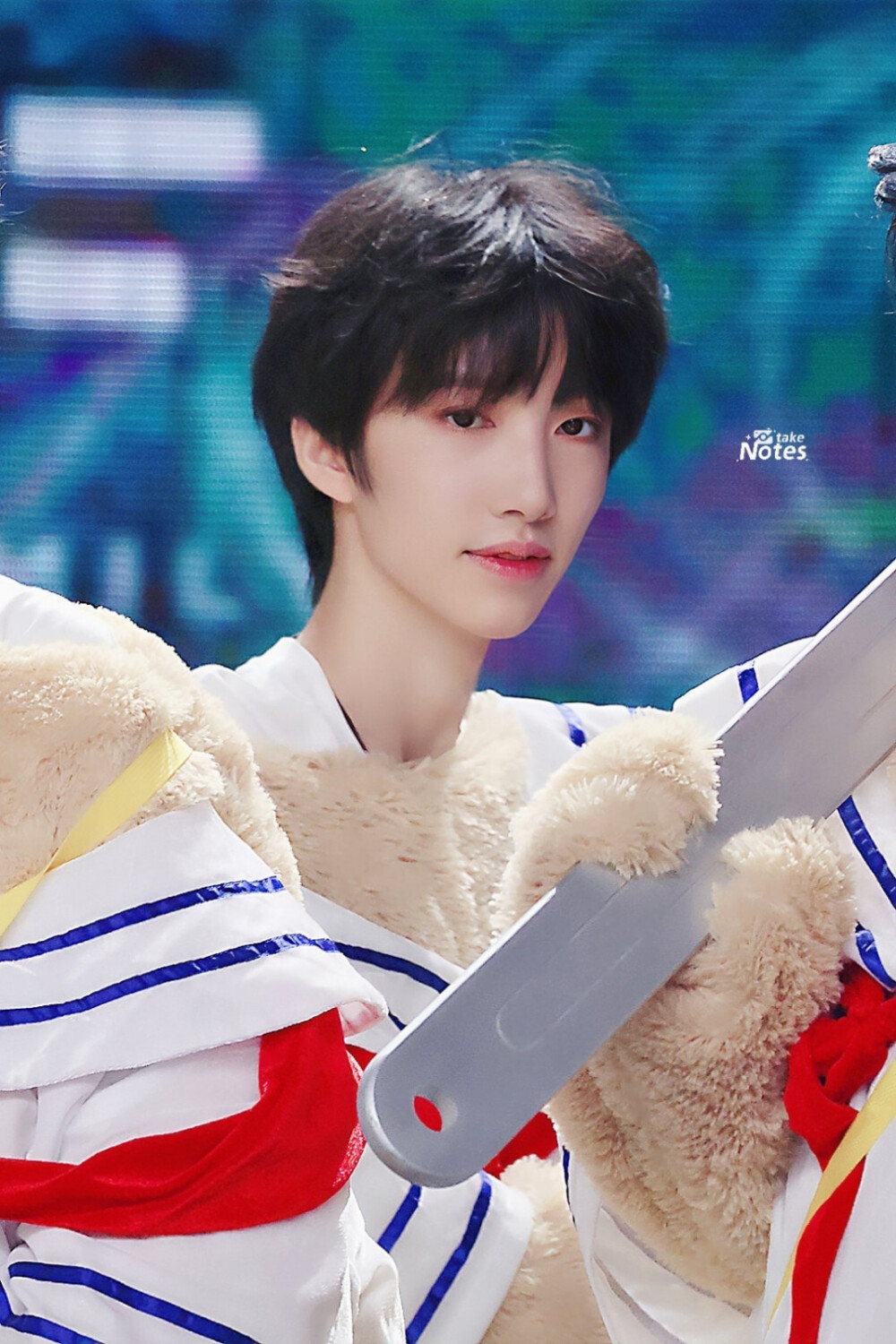 tf家族 姚昱辰
