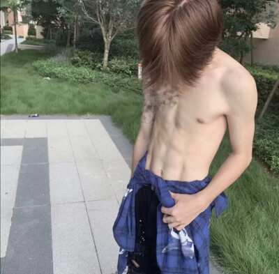 风格男头