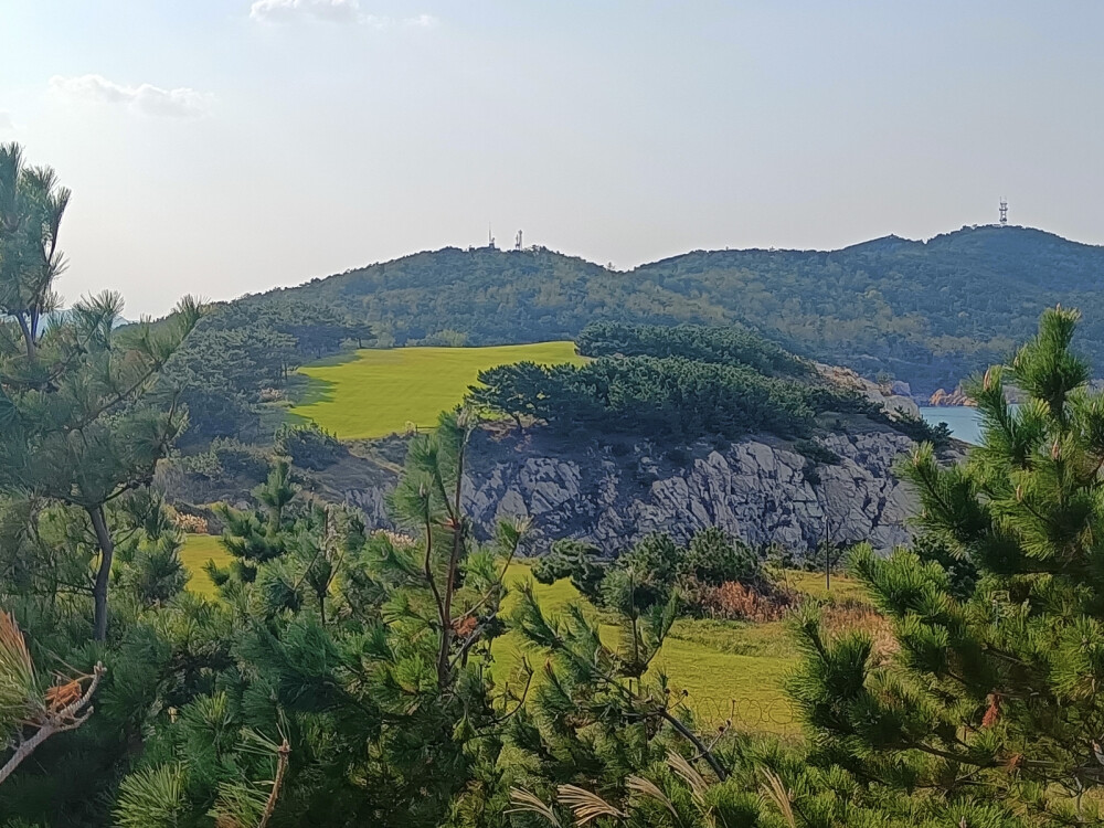 刘公岛，东泓炮台