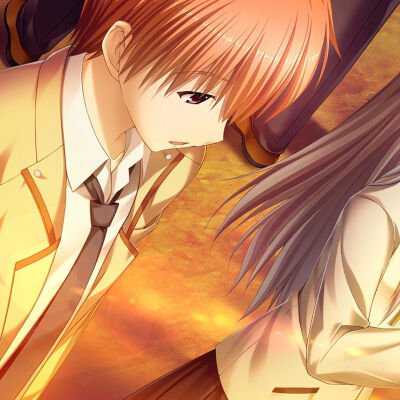 情头
#Angel Beats