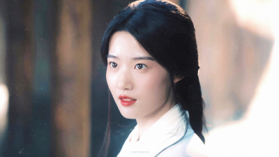 卢昱晓 | 上官浅
cr:见桃青