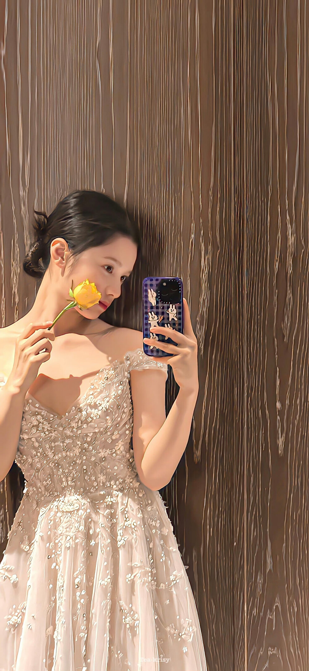 张婧仪 壁纸