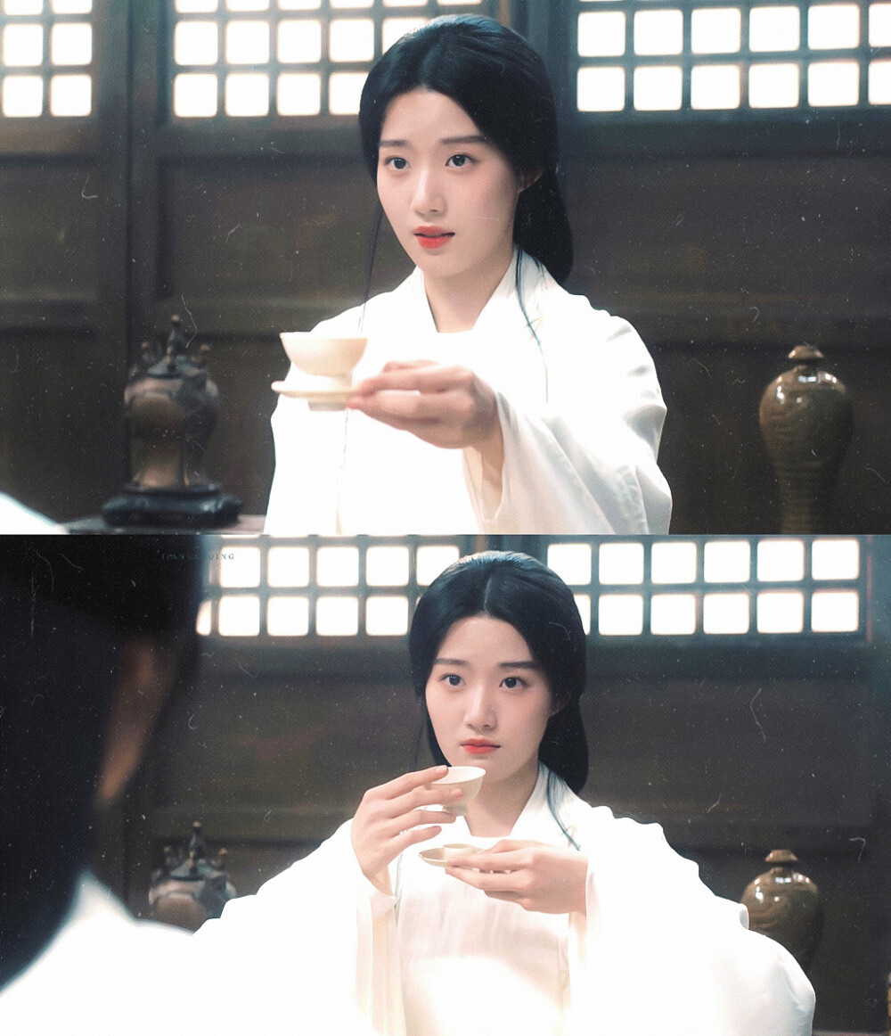 卢昱晓 | 上官浅
cr:见桃青