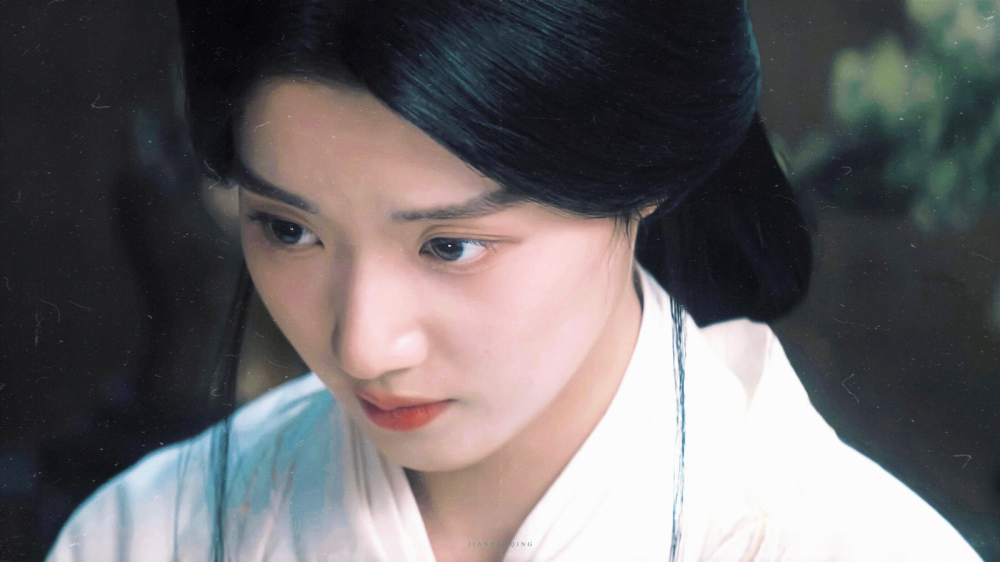 卢昱晓 | 上官浅
cr:见桃青