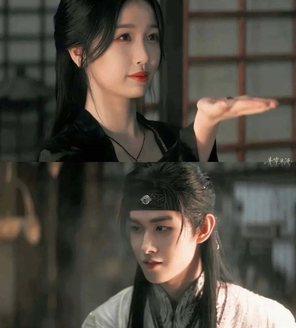 #云之羽 #田嘉瑞
安利宫三宫远徵 田嘉瑞小奶狗啊啊