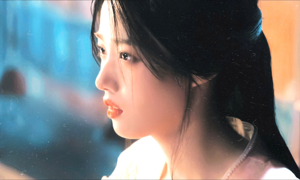 卢昱晓 | 上官浅
cr:见桃青