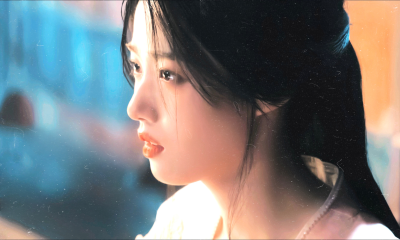 卢昱晓 | 上官浅
cr:见桃青