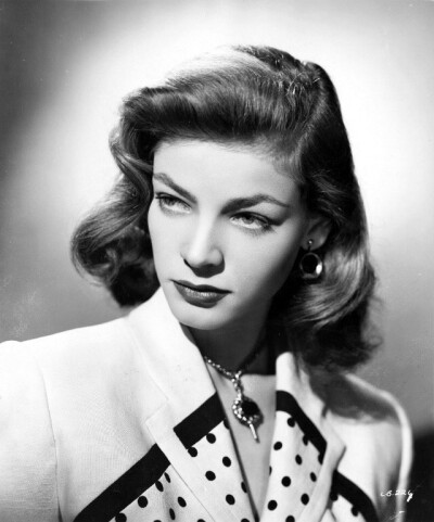 Lauren Bacall