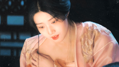 卢昱晓 | 上官浅
cr:见桃青